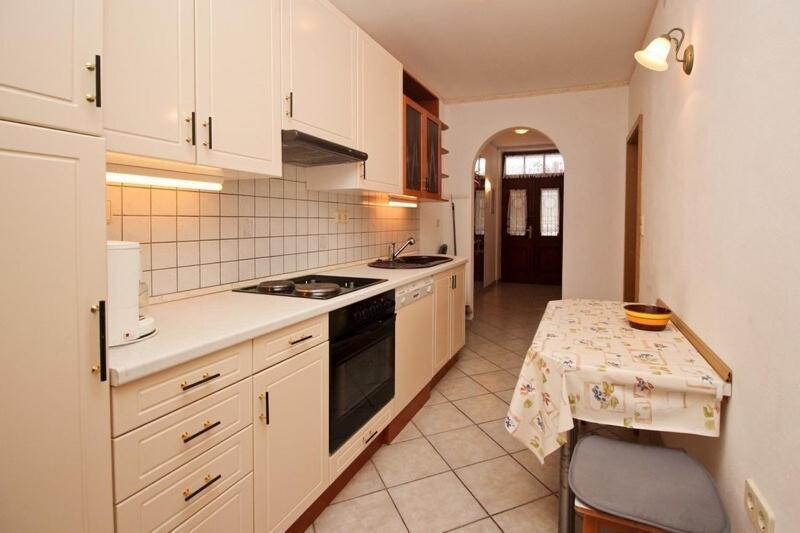 Appartment Punat Buitenkant foto