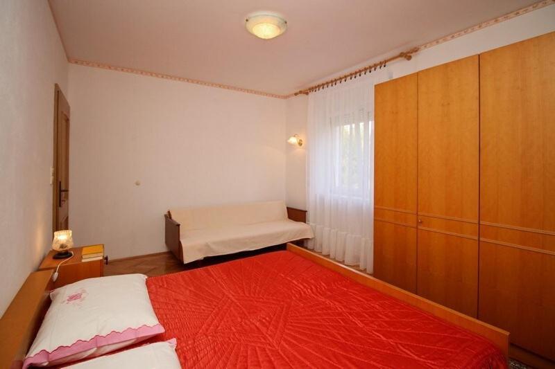 Appartment Punat Buitenkant foto