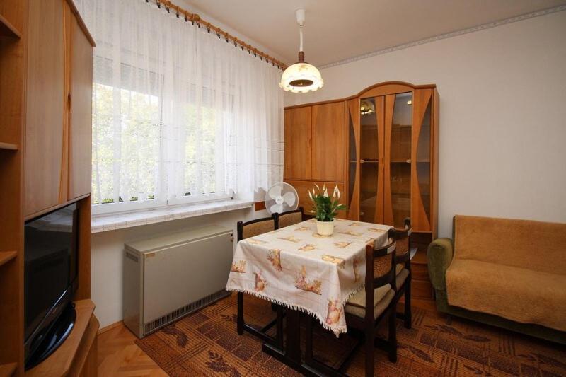 Appartment Punat Buitenkant foto