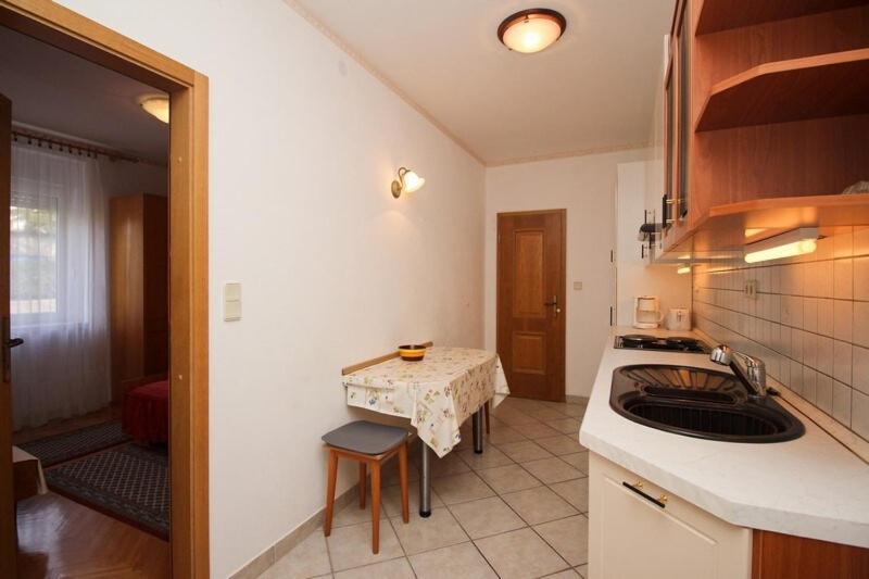 Appartment Punat Buitenkant foto