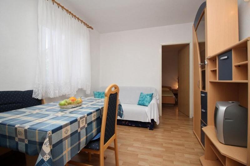 Appartment Punat Buitenkant foto