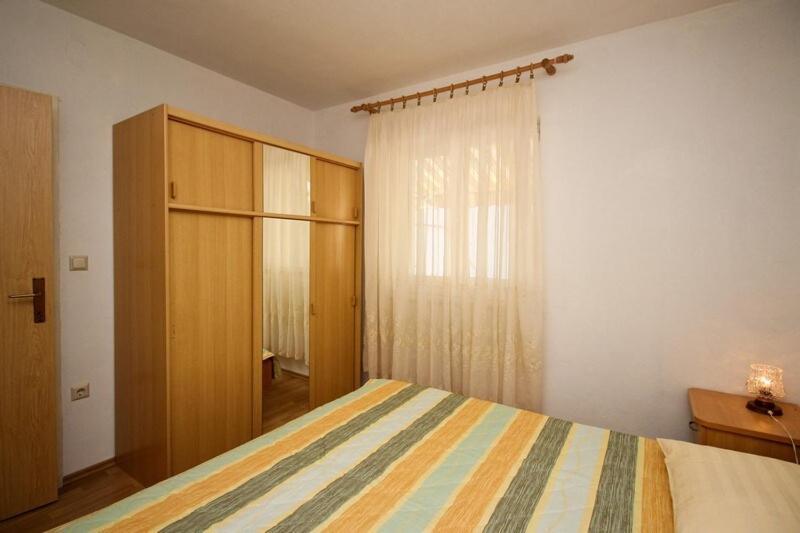 Appartment Punat Buitenkant foto