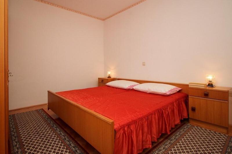 Appartment Punat Buitenkant foto