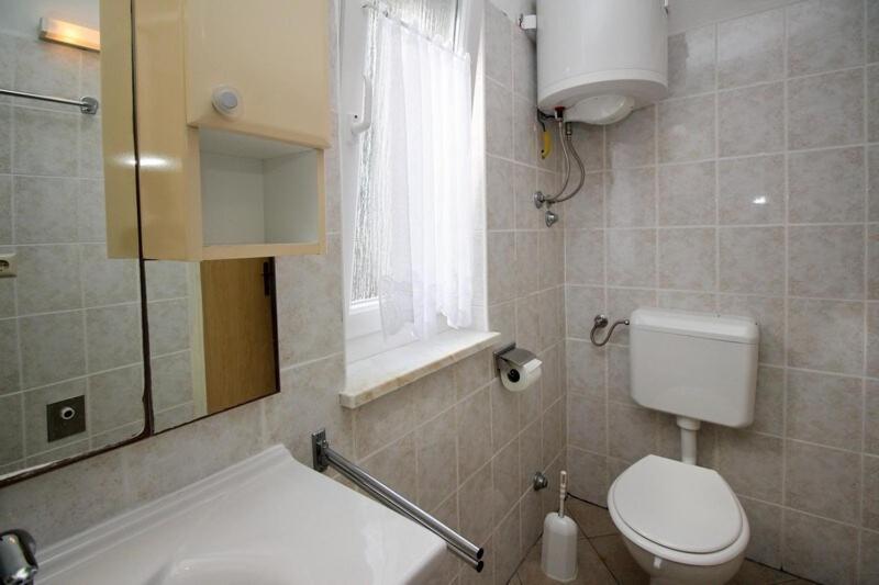 Appartment Punat Buitenkant foto