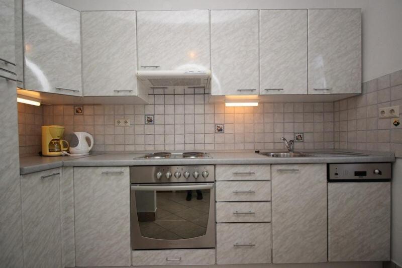 Appartment Punat Buitenkant foto