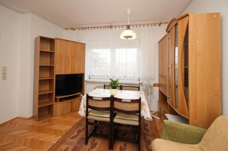 Appartment Punat Buitenkant foto