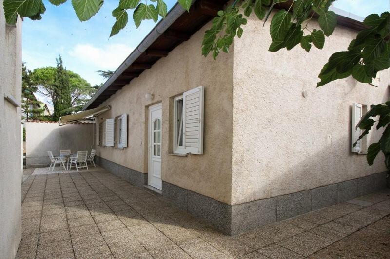 Appartment Punat Buitenkant foto