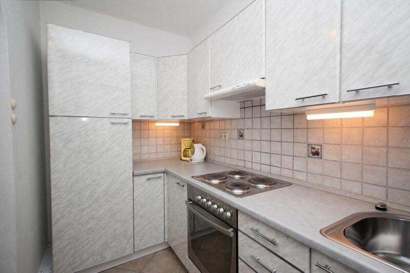 Appartment Punat Buitenkant foto