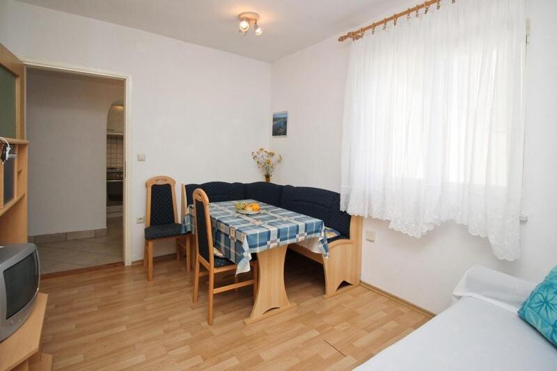 Appartment Punat Buitenkant foto