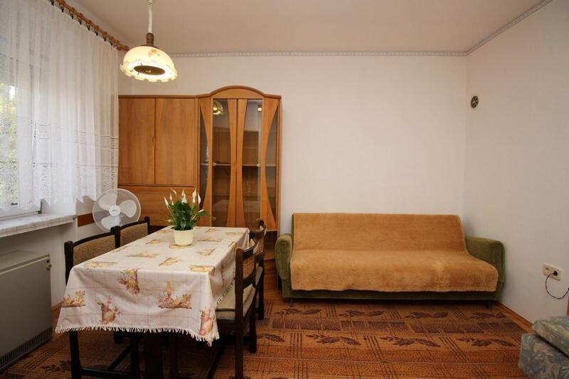 Appartment Punat Buitenkant foto