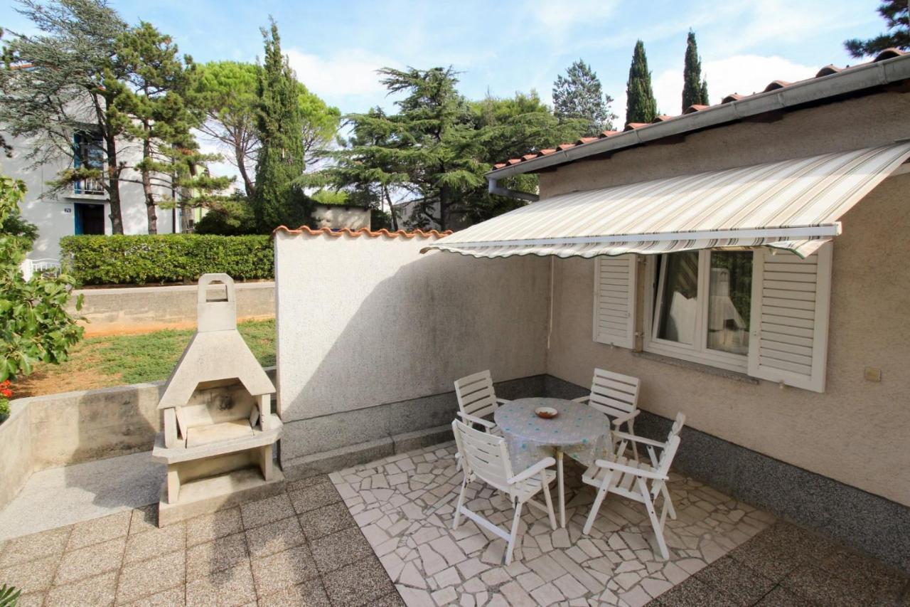 Appartment Punat Buitenkant foto