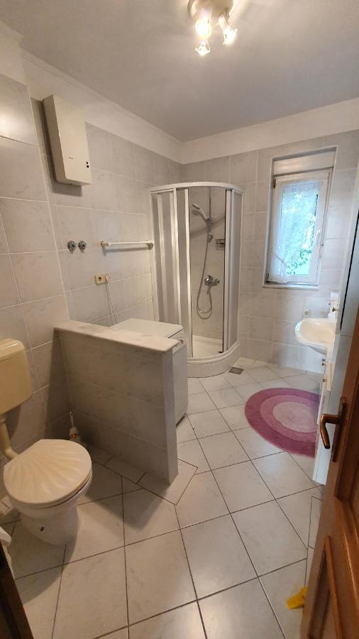 Appartment Punat Buitenkant foto