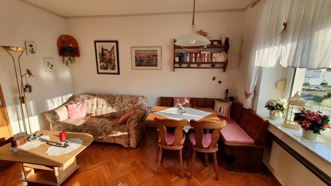 Appartment Punat Buitenkant foto